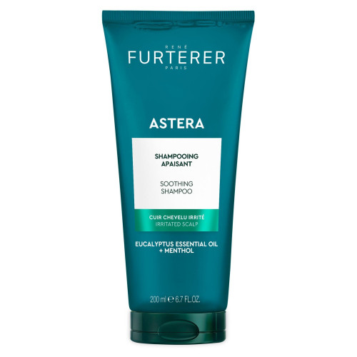 Shampooing Furterer Apaisant - Cuir Chevelu Irrité, 200ml