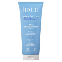 Luxéol Shampoing 200ml : Cheveux forts grâce à vitamines B5 et PP