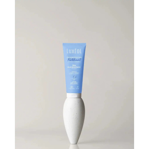 Luxéol Shampoing 200ml : Cheveux forts grâce à vitamines B5 et PP