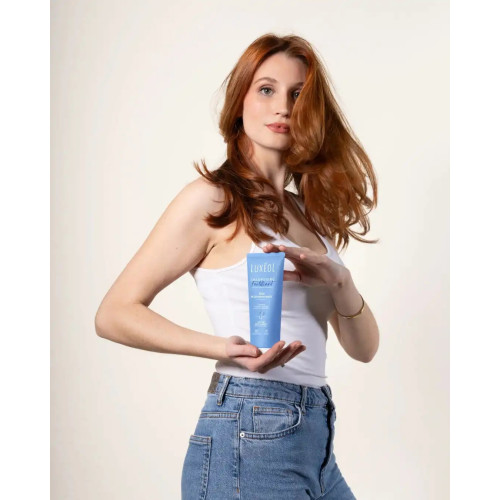 Luxéol Shampoing 200ml : Cheveux forts grâce à vitamines B5 et PP