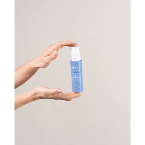 Luxéol Sérum Fortifiant : Renforce cheveux fragiles et cassants