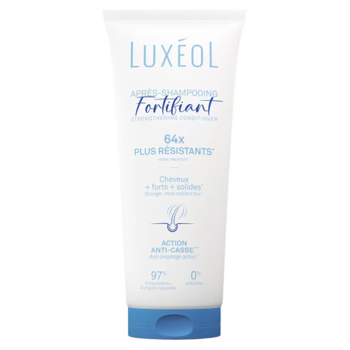 Luxéol Après-Shampooing Fortifiant : Cheveux plus forts et résistants