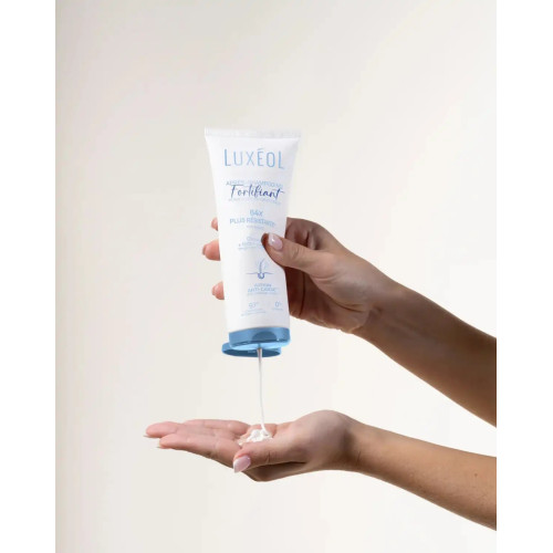 Luxéol Après-Shampooing Fortifiant : Cheveux plus forts et résistants