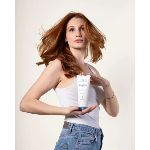 Luxéol Après-Shampooing Fortifiant : Cheveux plus forts et résistants