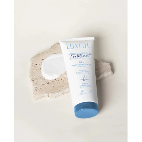 Luxéol Après-Shampooing Fortifiant : Cheveux plus forts et résistants