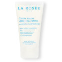 Crème mains La Rosée : Réparation ultra-douce pour mains abîmées