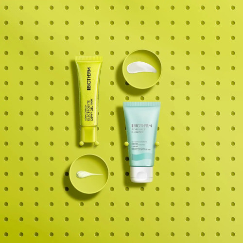 Coffret Biotherm Nano Energy : Hydratation + Nettoyage Profond