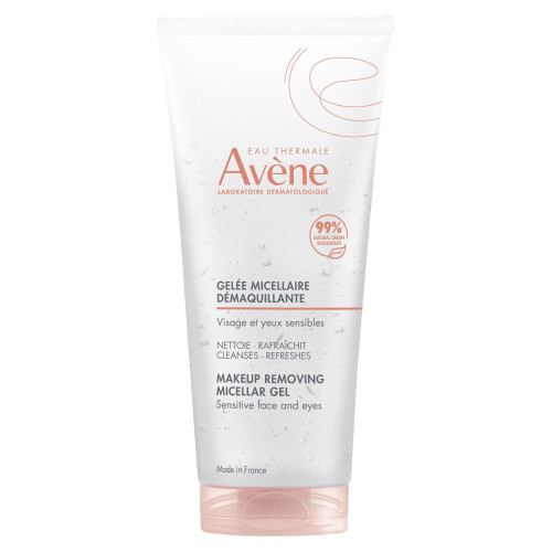 Gelée Micellaire Avène - Démaquillage Doux & Apaisant - 200 ml