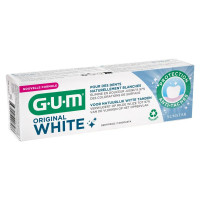 Gum Dentifrice Blancheur : Éclat Naturel, Taches Disparues