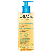 Huile démaquillante Uriage - Nettoyage doux & éclat teint