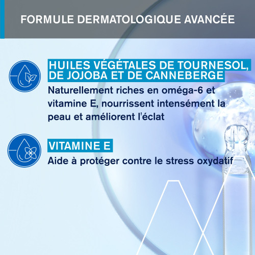 Huile démaquillante Uriage - Nettoyage doux & éclat teint
