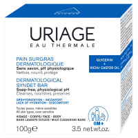 Uriage Pain Surgras Dermatologique pH Neutre - Nettoyage Doux