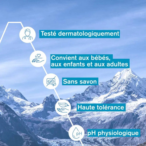 Uriage Pain Surgras Dermatologique pH Neutre - Nettoyage Doux