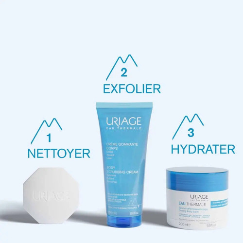 Uriage Pain Surgras Dermatologique pH Neutre - Nettoyage Doux