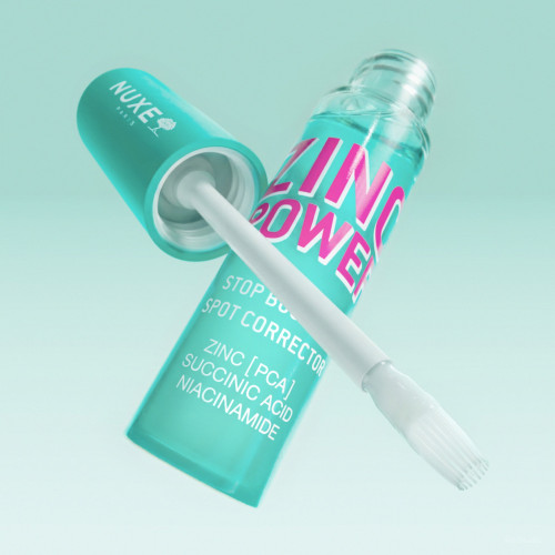 NUXE Stop Boutons Zinc : Patch Invisible Anti-Imperfections