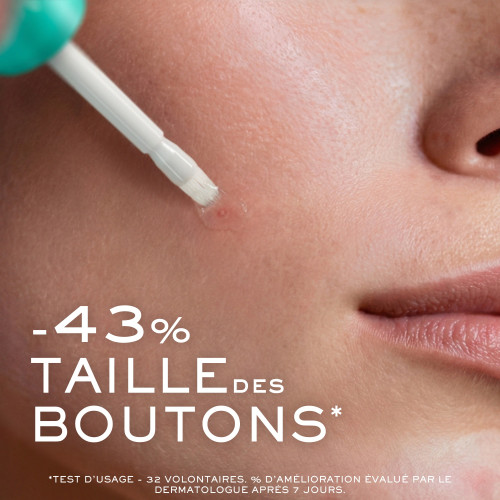 NUXE Stop Boutons Zinc : Patch Invisible Anti-Imperfections
