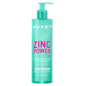 Nuxe Zinc Power Gelée : Nettoyage Purifiant 400 mL