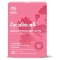 CyclaSécurA : Équilibre hormonal & soulagement SPM - 30 gélules