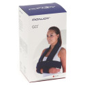DJO Écharpe épaule GCI : Immobilisation coude/épaule après fracture