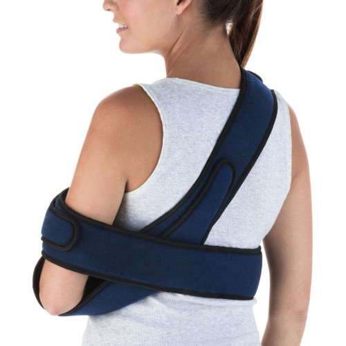 DJO Écharpe épaule GCI : Immobilisation coude/épaule après fracture
