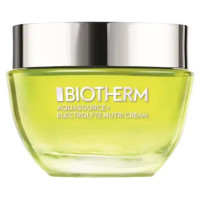 BIOTHERM - Crème Électrolyte : Répulpe Peau & Éclat Instantané - 50ml