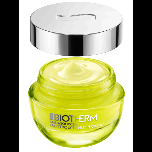 BIOTHERM - Crème Électrolyte : Répulpe Peau & Éclat Instantané - 50ml