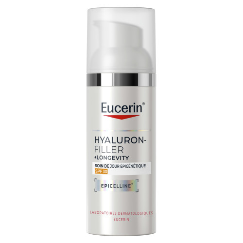 Eucerin Soin Jour SPF30 : Rajeunit l'épiderme grâce à l'épigénétique