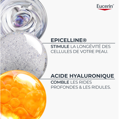 Eucerin Soin Jour SPF30 : Rajeunit l'épiderme grâce à l'épigénétique