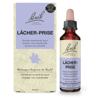 Fleurs de Bach® Lâcher-prise : Équilibre émotionnel en 20 ml