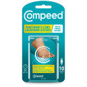 Compeed Cors : Pansement hydrocolloïde pour cors - Boîte de 10