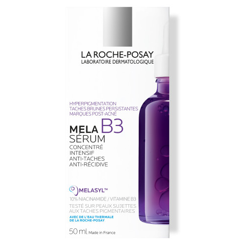 La Roche-Posay Sérum Anti-Taches : Éclat & Taches Visibles Réduites