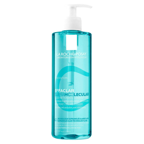Nettoyant Gelée La Roche-Posay : Pores & Brillance Contrôlés