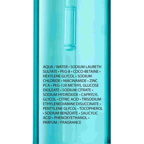 Nettoyant Gelée La Roche-Posay : Pores & Brillance Contrôlés