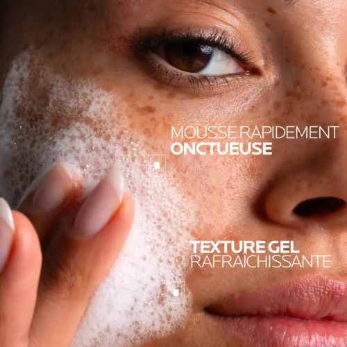Nettoyant Gelée La Roche-Posay : Pores & Brillance Contrôlés