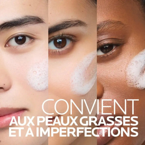 Nettoyant Gelée La Roche-Posay : Pores & Brillance Contrôlés