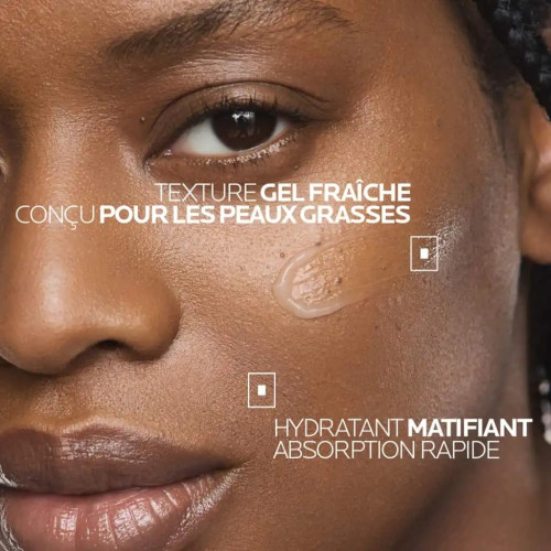 La Roche-Posay Correcteur Pores: Hydrate & Matifie Peaux Grasses