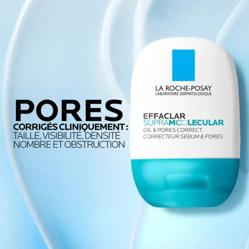 La Roche-Posay Correcteur Pores: Hydrate & Matifie Peaux Grasses