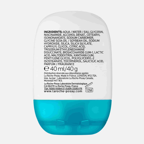 La Roche-Posay Correcteur Pores: Hydrate & Matifie Peaux Grasses