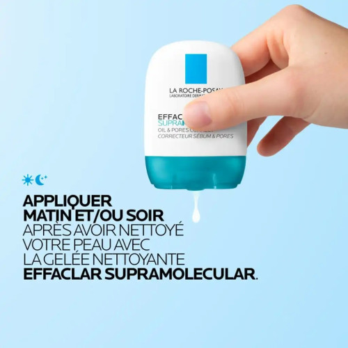 La Roche-Posay Correcteur Pores: Hydrate & Matifie Peaux Grasses