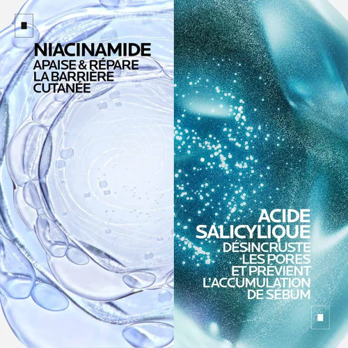 La Roche-Posay Correcteur Pores: Hydrate & Matifie Peaux Grasses