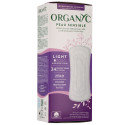 Protège-Slips Organyc 24 - Absorption Légère, Peaux Sensibles, Bio
