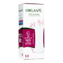 ORGANYC Protège-Slips Flux Léger+ 1 Boîte - Peau Sensible Bio