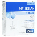 Melioran D Biotic : 5 milliards probiotiques | Santé intestinale