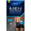 Boxer lavant TENA Homme L - Protection Fiable & Écologique