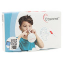 Otovent Kit : Rééducation tubaire pour oreilles bouchées