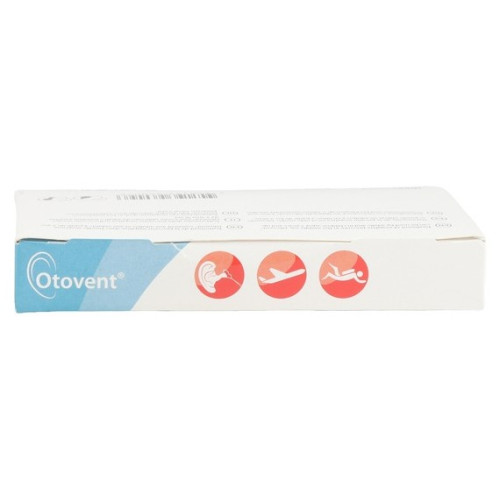 Otovent Kit : Rééducation tubaire pour oreilles bouchées