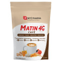 Forté Pharma Matin 4G Café : Énergie & Vitalité Naturelle au Réveil