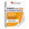 Comprimés effervescents : Décontractant musculaire Forté Pharma