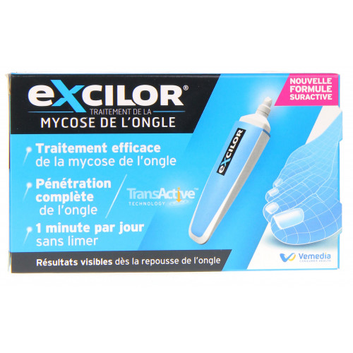 EXCILOR Mycose de l'Ongle - Stylet de 400 applications-7669
