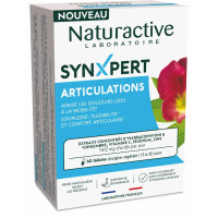 SYNXPERT Articulations : Gélules végétales pour articulations souples